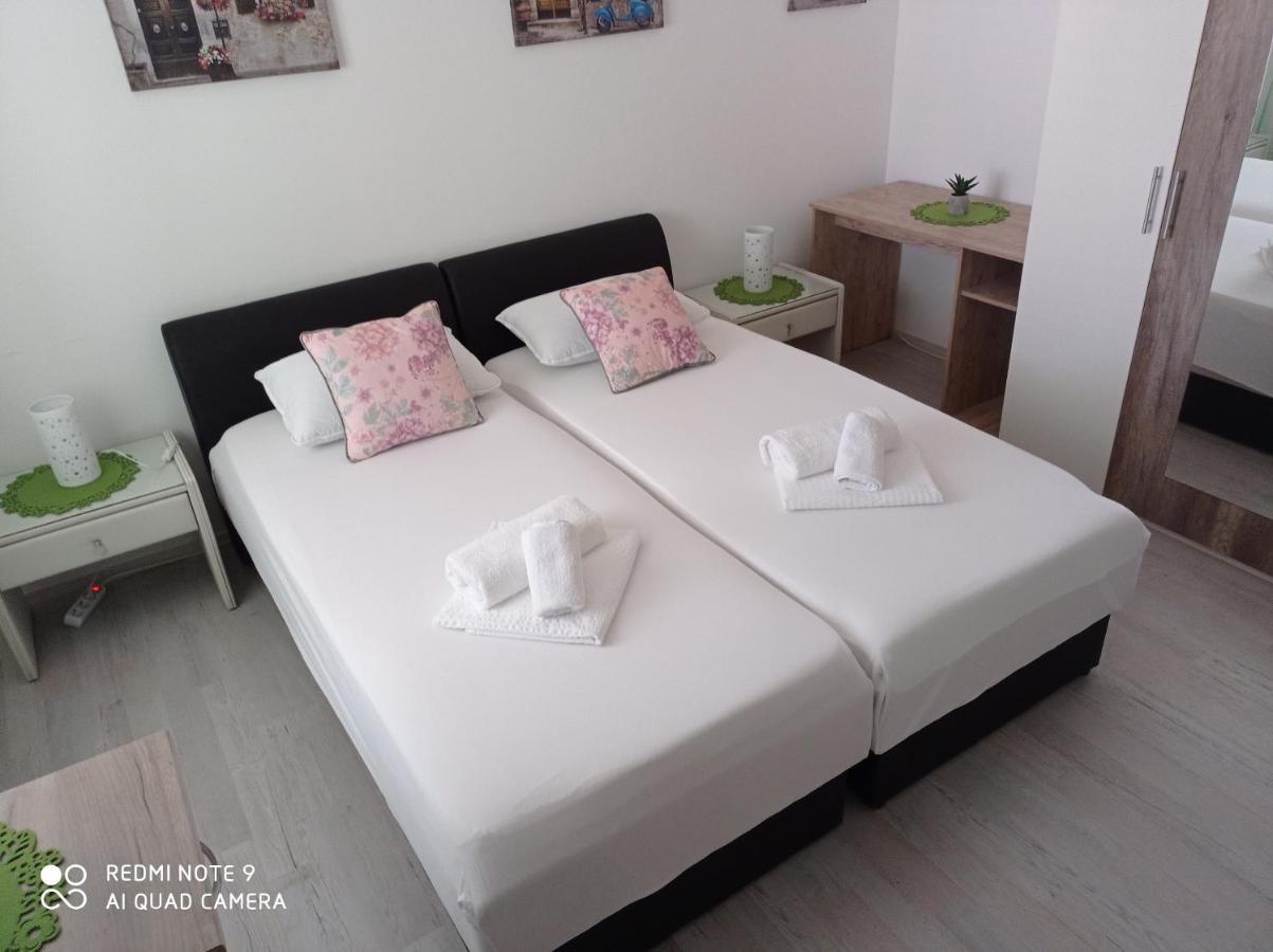 Ferienwohnung Simb Split Exterior foto