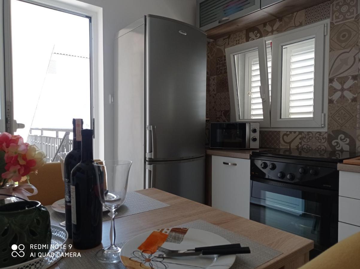 Ferienwohnung Simb Split Exterior foto