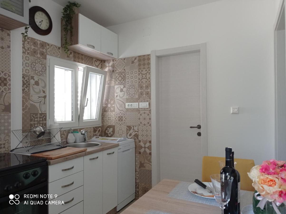 Ferienwohnung Simb Split Exterior foto